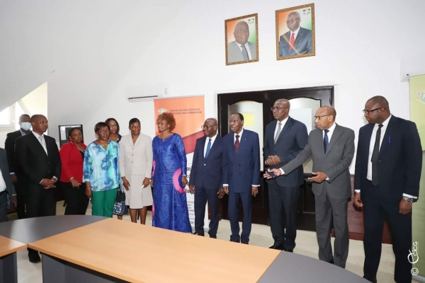 Côte d&#039;Ivoire/ Bonne gouvernance : la Commission nationale du MAEP sollicite l&#039;accompagnement de la Haute autorité pour la bonne gouvernance
