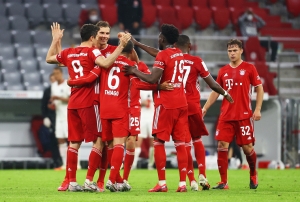 Bundesliga: Fin de série pour le Bayern