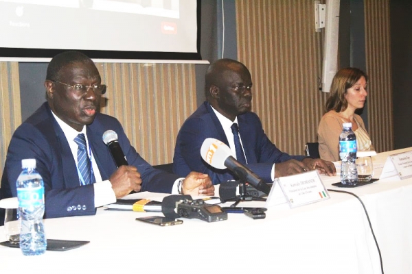 Endettement: &quot;La Cote D’ivoire n’a aucun Clignotant au Rouge&quot;, rassure la cour des comptes
