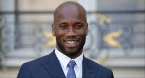 Didier Drogba l&#039;invité spécial de la 3ème édition de  CEO TALK à Abidjan