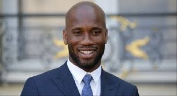 Didier Drogba l&#039;invité spécial de la 3ème édition de  CEO TALK à Abidjan