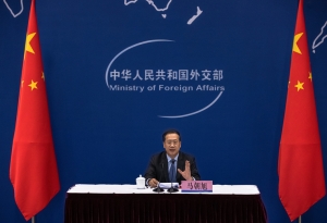 Chine: Une gouvernance mondiale équitable