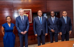 Côte d’Ivoire : la France apporte un appui financier aux entreprises ivoiriennes impactées par la Covid-19