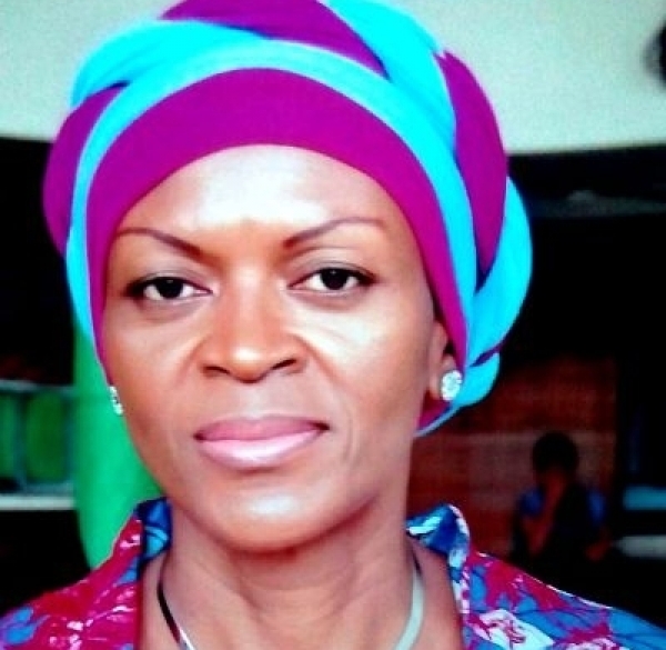 Mme KANGOUTE Maïmouna  a été reconduite à la tête du secrétariat général du SYSAFCI