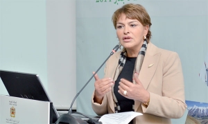 Côte d&#039;Ivoire/ La présidente de l&#039;International Libéral adresse un message fort à la jeunesse ivoirienne