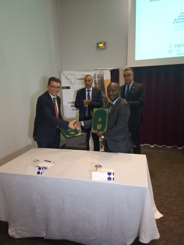 1ère édition d’Africa executive meetings:  Les initiateurs vendent la destination  de la région Dakha-Oued Ed-Dahab du Maroc
