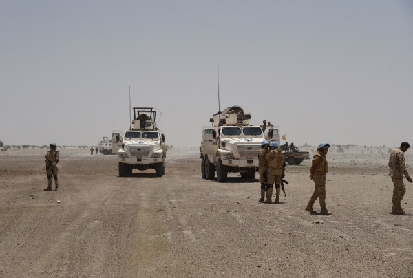 Mali: Trois militaires Français tués