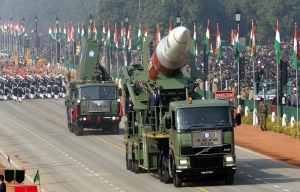 L’inde teste avec succès un missile supersonique
