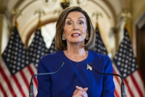 Nancy Pelosi pour un accord budgétaire avec la Maison Blanche