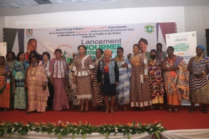 Côte d&#039;Ivoire/ Lancement de la JIF 2022: Le Gouvernement réaffirme son attachement a la promotion de la Femme