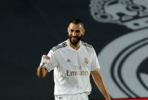 Le Réal de Madrid fait un pas vers le titre