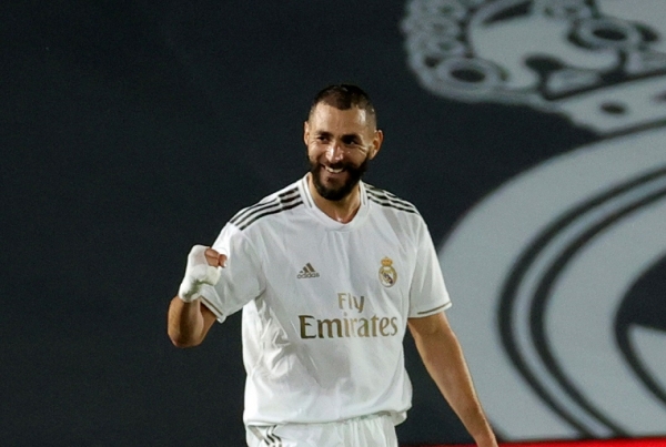 Le Réal de Madrid fait un pas vers le titre