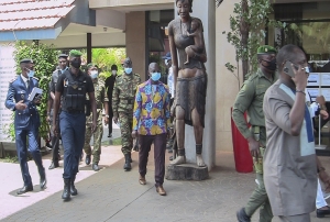La CEDEAO envoie une nouvelle mission en Guinée