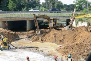 Côte d&#039;Ivoire: Assainissement et drainage dans le District d’Abidjan : De grands travaux engagés par le gouvernement pour réduire les inondations