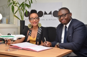 Civ : ONOMO Hôtels et Air Côte d&#039;Ivoire signent un partenariat stratégique
