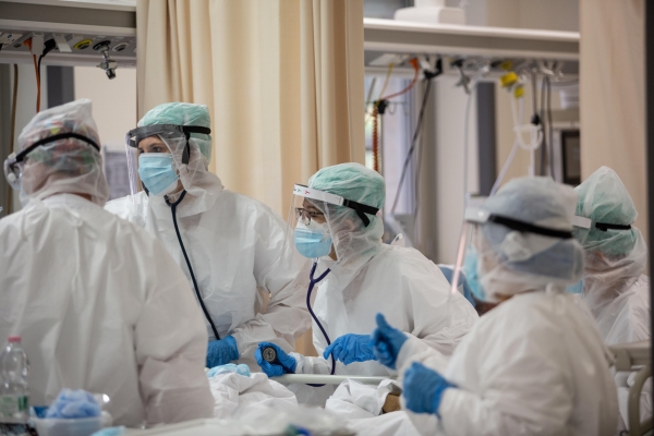 Italie: L’état d’urgence prendra fin le 31 mars