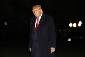 USA/ Covid-19: Trump testé positif