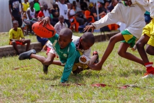 Côte d’Ivoire : La FIR lance une campagne de financement participatif pour l&#039;académie Max Brito