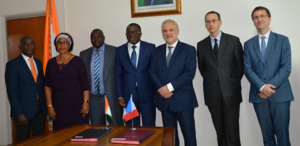 Le Consulat Général de France accompagne la Fédération Ivoirienne de Rugby