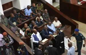 Procès Assassinat de Robert Guei: Seka Seka et Dogbo Blé condamnés à perpétuité
