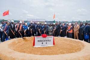 Côte d’Ivoire: les travaux du pont reliant Plateau à Cocody coûteront 80 milliards Fcfa