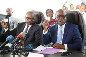 Côte d&#039;Ivoire/ Couverture maladie universelle (CMU): le décret de mise en œuvre de l&#039;obligation d&#039;enrôlement prend effet dans 6 mois