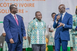 Rentrée universitaire unique: 2022-2023: Le ministre Adama Diawara ambitionne de favoriser l&#039;insertion professionnelle des étudiants
