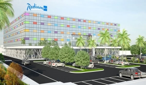 Côte d’ivoire : l’hôtel Radisson Blu de l’aéroport d’Abidjan est prêt et attend son ouverture