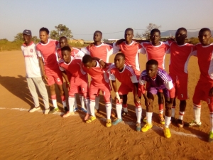 Côte d’Ivoire: Le tournoi  de Football Bayo Vakoun  lancé à Touba