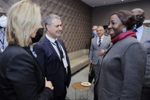 Mini Forum économique Côte d&#039;Ivoire – Turquie à Istanbul : La Ministre Kandia Kamara rassure plusieurs investisseurs Turcs pour la destination Côte d’Ivoire