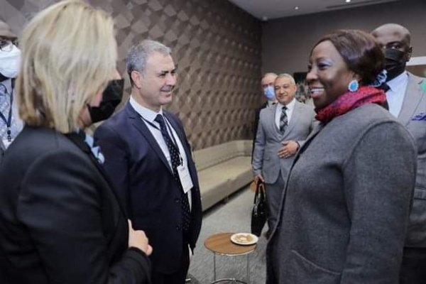 Mini Forum économique Côte d&#039;Ivoire – Turquie à Istanbul : La Ministre Kandia Kamara rassure plusieurs investisseurs Turcs pour la destination Côte d’Ivoire