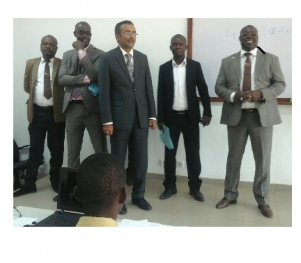 Côte d’Ivoire: L’ambassadeur de l’Inde dans le Tonkpi pour une coopération décentralisée