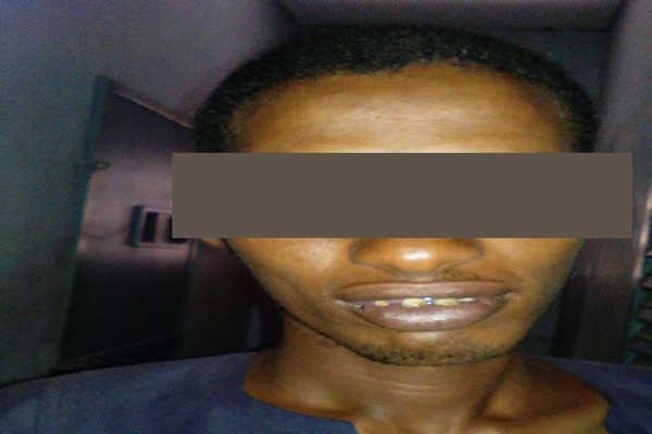 Barry Ousmane, le présumé coupeur de route suspecté d&#039;avoir violé au moins huit femmes