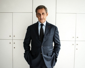 Nicolas Sakozy