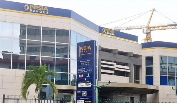 NSIA Banque CI pr&eacute;sente son exercice clos au 31/12/2019 et annonce un r&eacute;sultat net de pr&egrave;s de 14 milliards FCFA