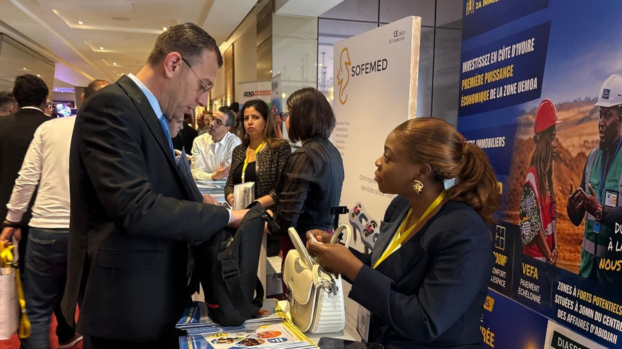 FITA 2026 / Immobilier : Widad Daouda vend l'expertise ivoirienne à Tunis