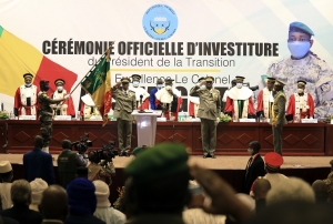 Mali: La CEDEAO rassurée par Assimi Goïta