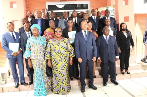 Côte d&#039;Ivoire/ Modernisation de l&#039;administration : le secrétariat d&#039;État dresse le bilan 2021 et annonce des grands chantiers pour 2022