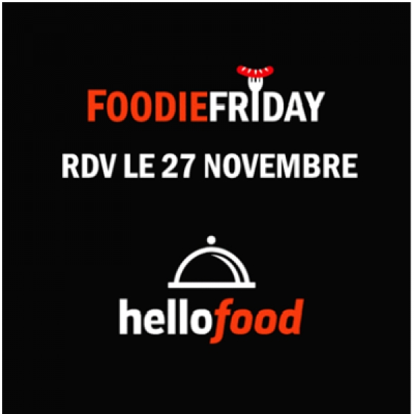 Hellofood lance le « Foodie Friday ». Une série de réductions sur les menus des meilleurs restaurants d’Abidjan