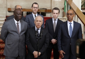 Côte d’Ivoire: La future cimenterie de CIMAF à San Pedro opérationnelle en 2017