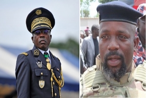 CI-BF : Nouvelles écoutes avec des voix attribuées au général Bakayoko et Koné Zakaria