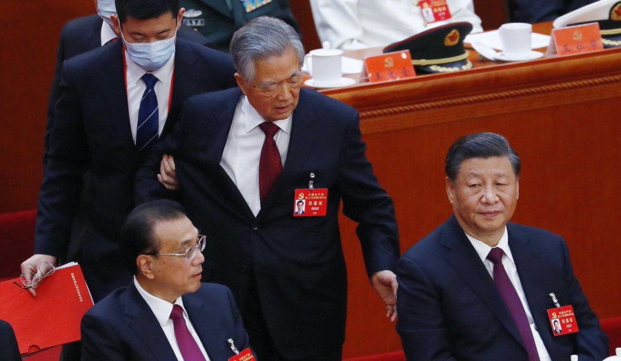 Xi Jinping exprime ses vœux aux travailleurs à travers le pays pour la Journée internationale des travailleurs