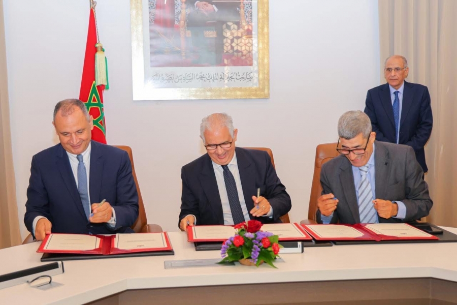 Innovation : le Maroc structure son pôle d'excellence pour les métiers de l'eau