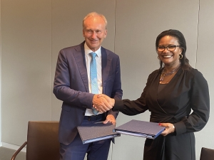 Développement des infrastructures en Afrique : 10 millions d’euros de l‘Allemagne pour faciliter de préparation des projets d’infrastructure du NEPAD (IPPF-NEPAD)
