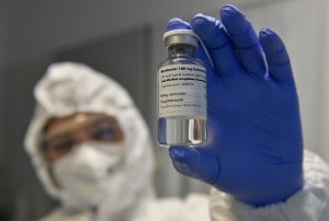 Covid-19: Les USA autorisent l&#039;antiviral remdesivir