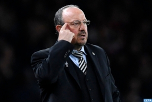 Championnat de Chine: Rafael Benitez quitte son poste d’entraîneur