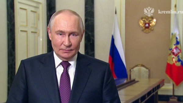 Les relations entre la Russie et la Chine ont atteint un "niveau v&eacute;ritablement sans pr&eacute;c&eacute;dent" (Poutine)