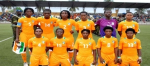 Coupe du monde féminin de football : les &quot;Eléphantes&quot; affrontent les Allemandes, dimanche