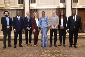 En Visite En Turquie : La Ministre Kandia Camara expose L’embellie économique de la Côte d’Ivoire à la diaspora ivoirienne