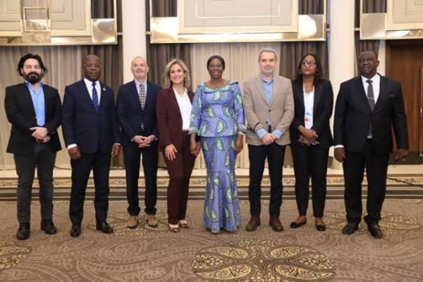 En Visite En Turquie : La Ministre Kandia Camara expose L’embellie économique de la Côte d’Ivoire à la diaspora ivoirienne